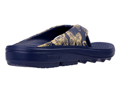 NAVY/YELLOW-