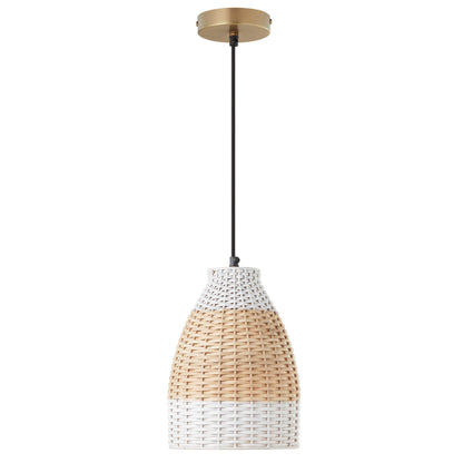 White/Natural/Gold-
