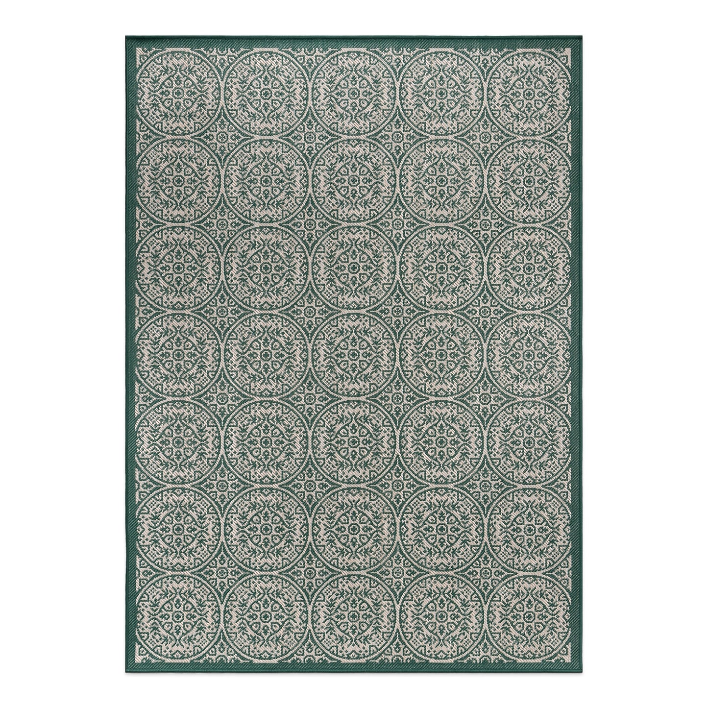 GREEN-
