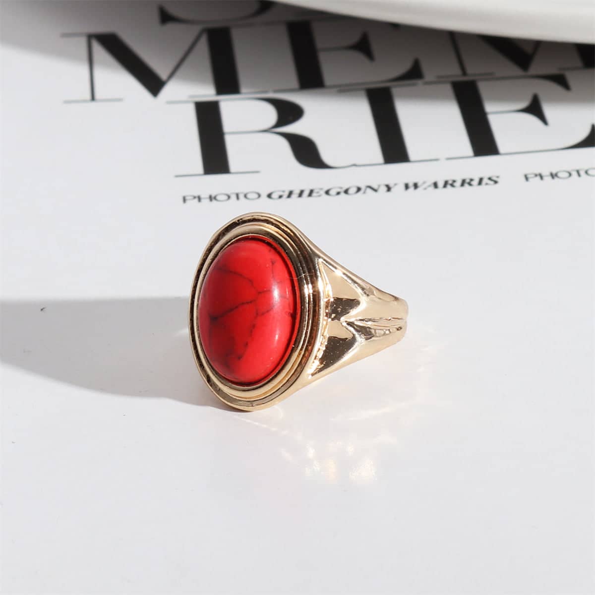 Red-