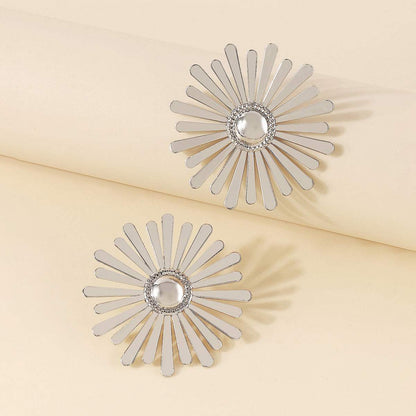 Metallic-
