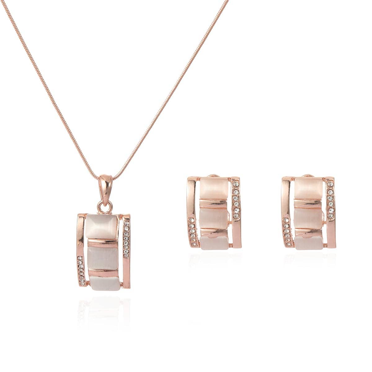 Metallic-