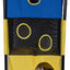 Blue, Yellow