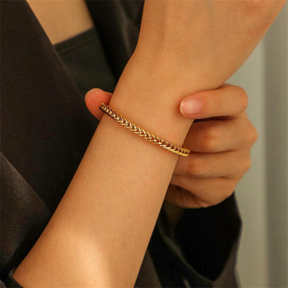Metallic-