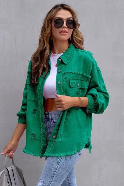 Green-