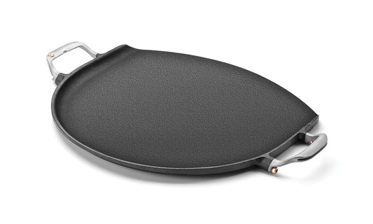 Cast Iron-