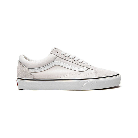 Vans Old Skool 'Color Theory' Men's Sneakers — Cloud Off-White Canvas Low-Top