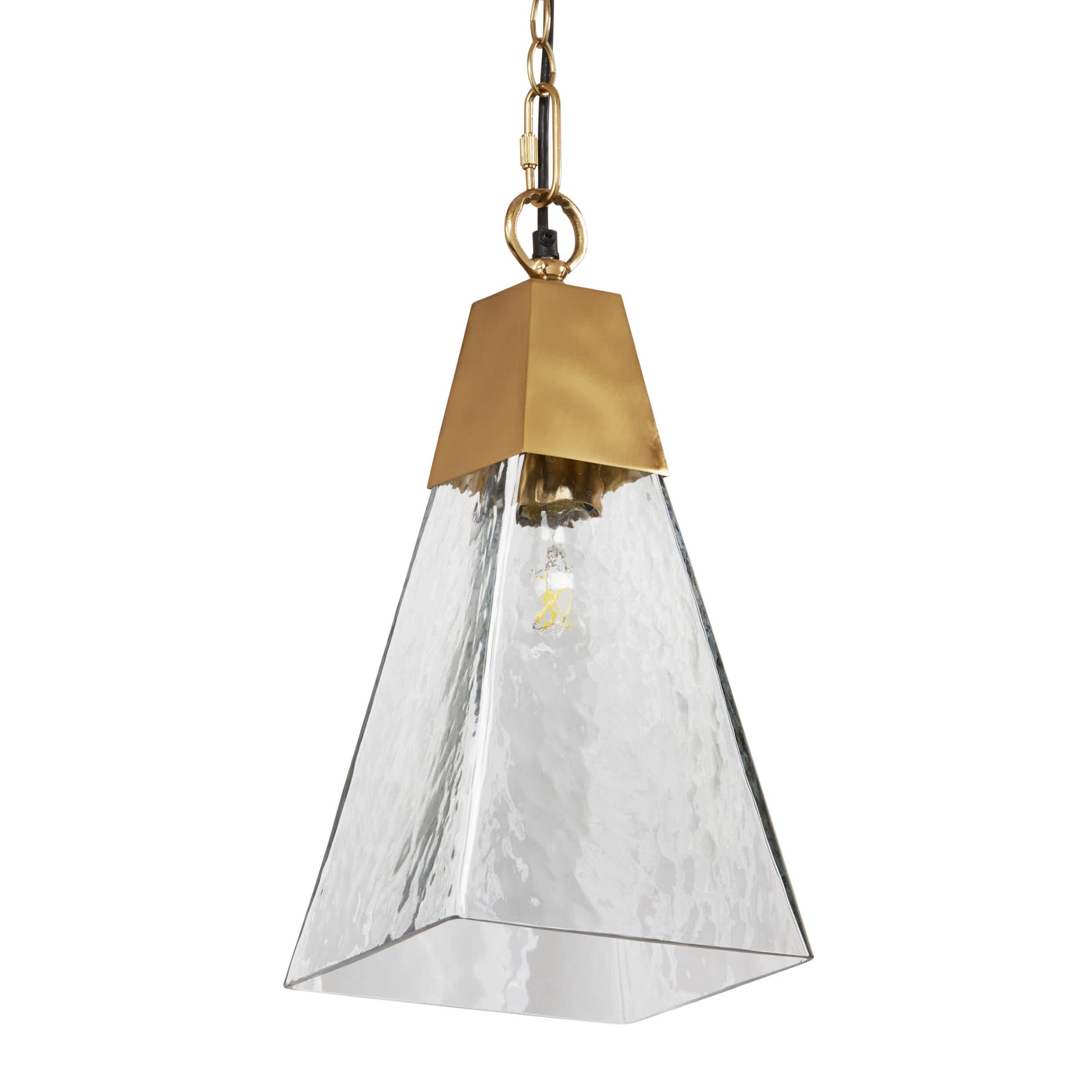 Gold/Clear-