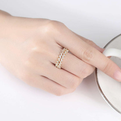 Metallic-