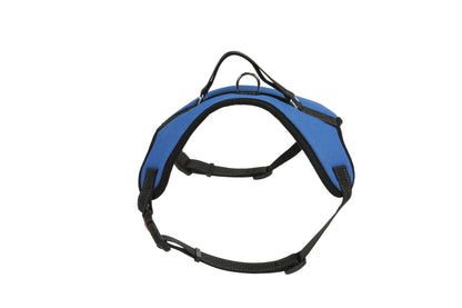 Blue-