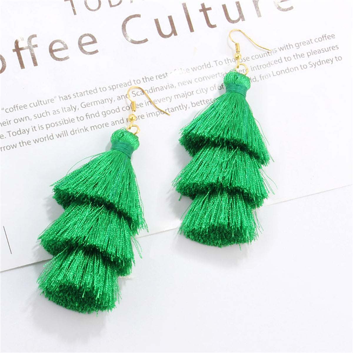 Green-