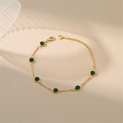Green-