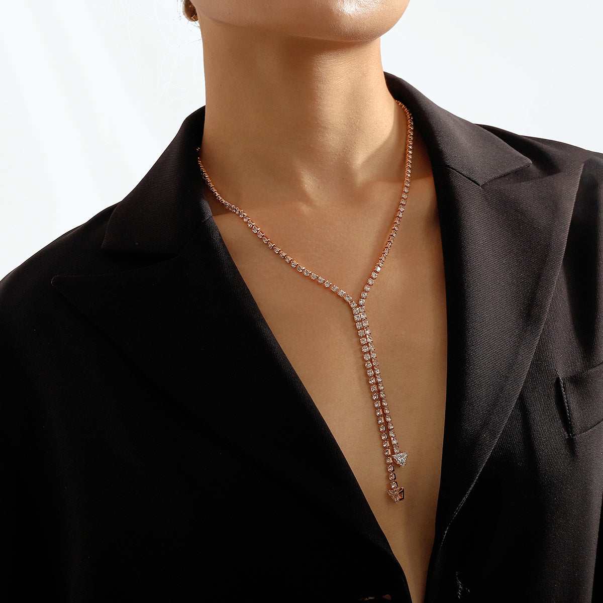 Metallic-