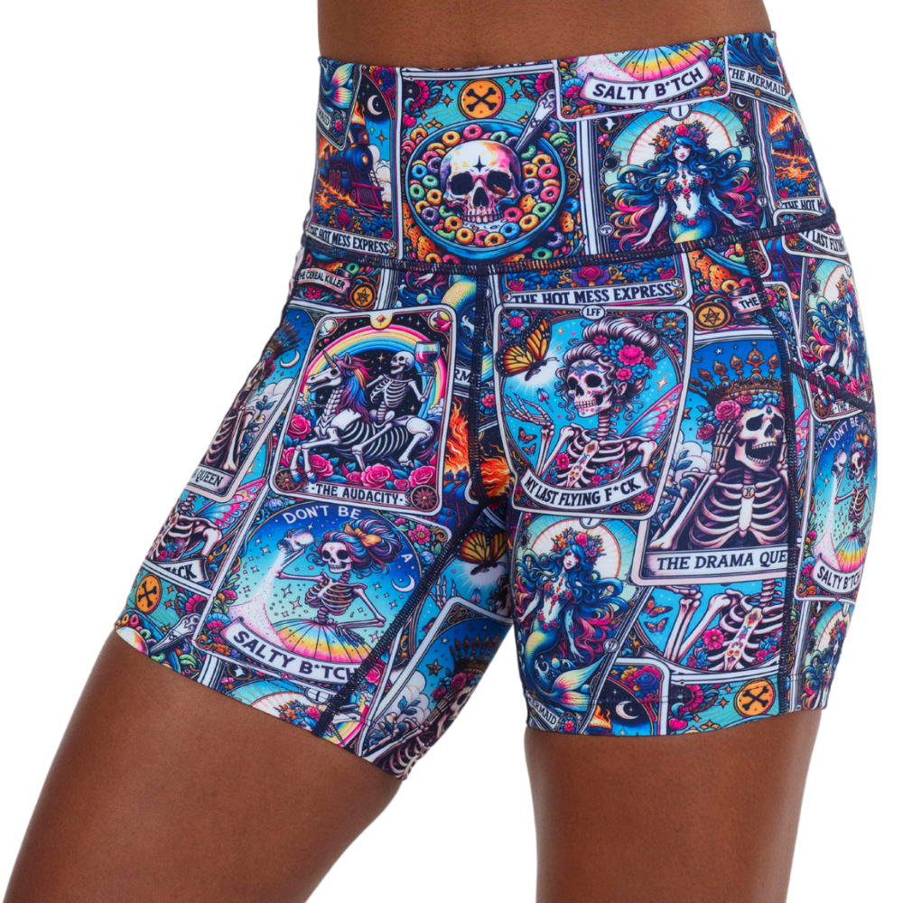 Constantly Varied Gear Shorts - Psychic