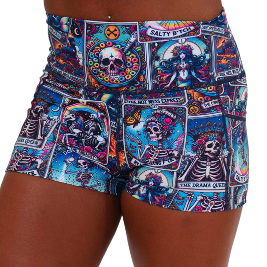 Constantly Varied Gear Shorts - Psychic