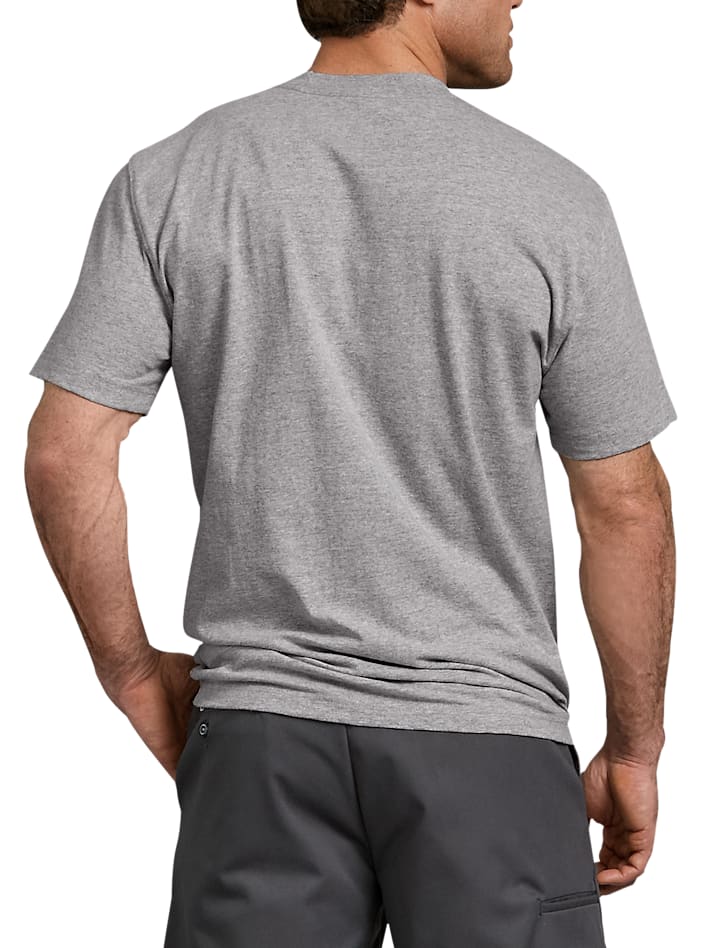 Dickies Men's Short Sleeve Heavyweight T-Shirt