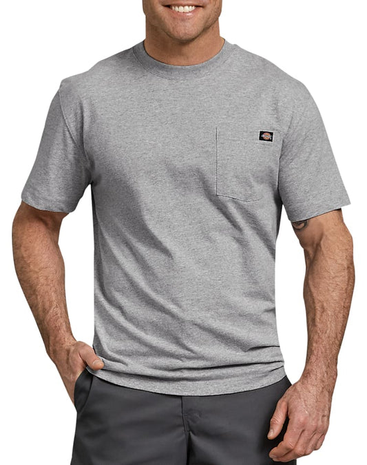 Dickies Men's Short Sleeve Heavyweight T-Shirt