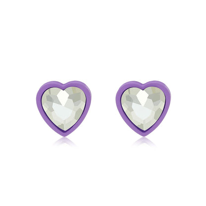 Purple-