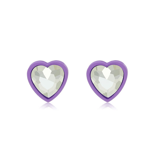 Purple-