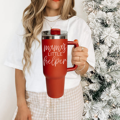 Wholesale 40 oz Funny mom christmas gifts
funny mom christmas ideas
funny mom christmas quotes
funny mom christmas presents
Large 40oz Christmas tumbler for moms with mamas little helper saying
Christmas holiday drinkware for moms 40oz mamas little helper