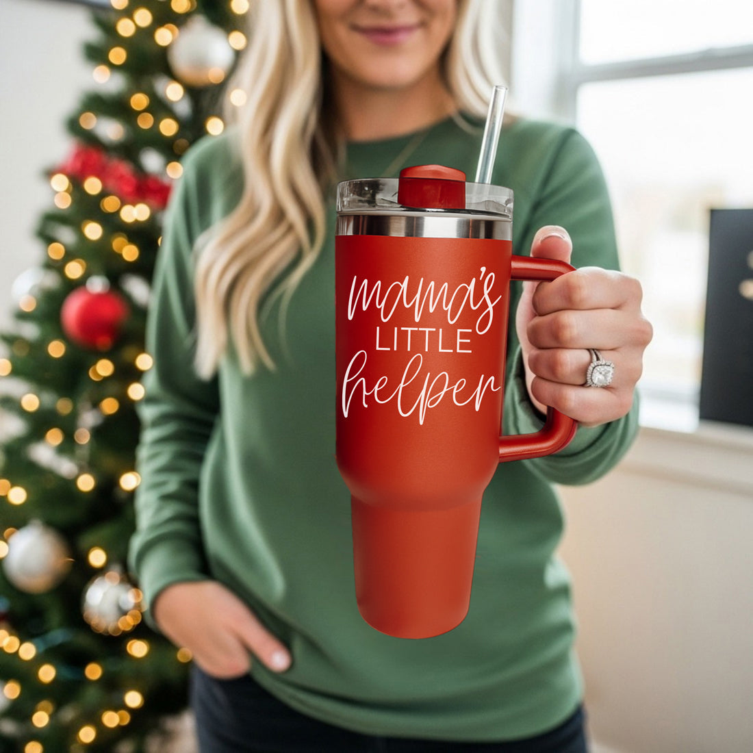 wholesale 40 oz thermos
40 oz stainless steel tumbler wholesale
cup 40 oz wholesale
40 oz stanley dupe wholesale
Parenting humor Christmas tumbler - mamas little helper 40oz holiday
Christmas parenting reality tumbler 40oz - mamas little helper mom