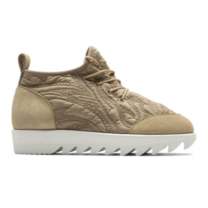 Hender Scheme Men's Quilting Lace