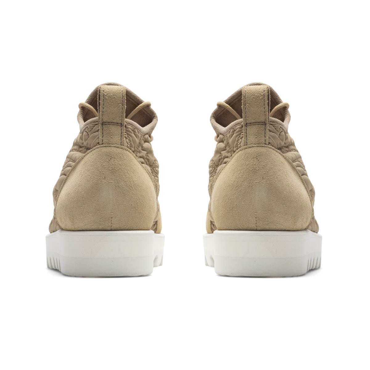 Hender Scheme Men's Quilting Lace