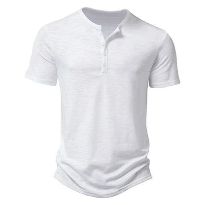 King Billion Men's Knit Top - Spring/Summer Casual Wear - Breathable & Lightweight