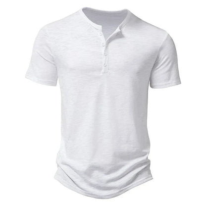 King Billion Men's Knit Top - Spring/Summer Casual Wear - Breathable & Lightweight