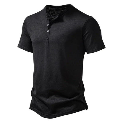 King Billion Men's Knit Top - Spring/Summer Casual Wear - Breathable & Lightweight