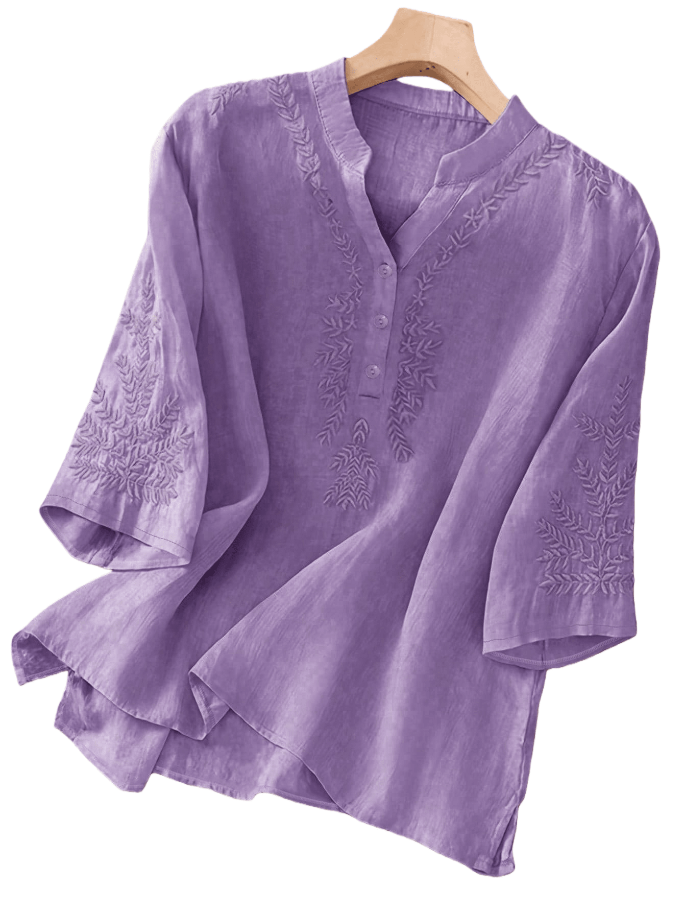 Purple-