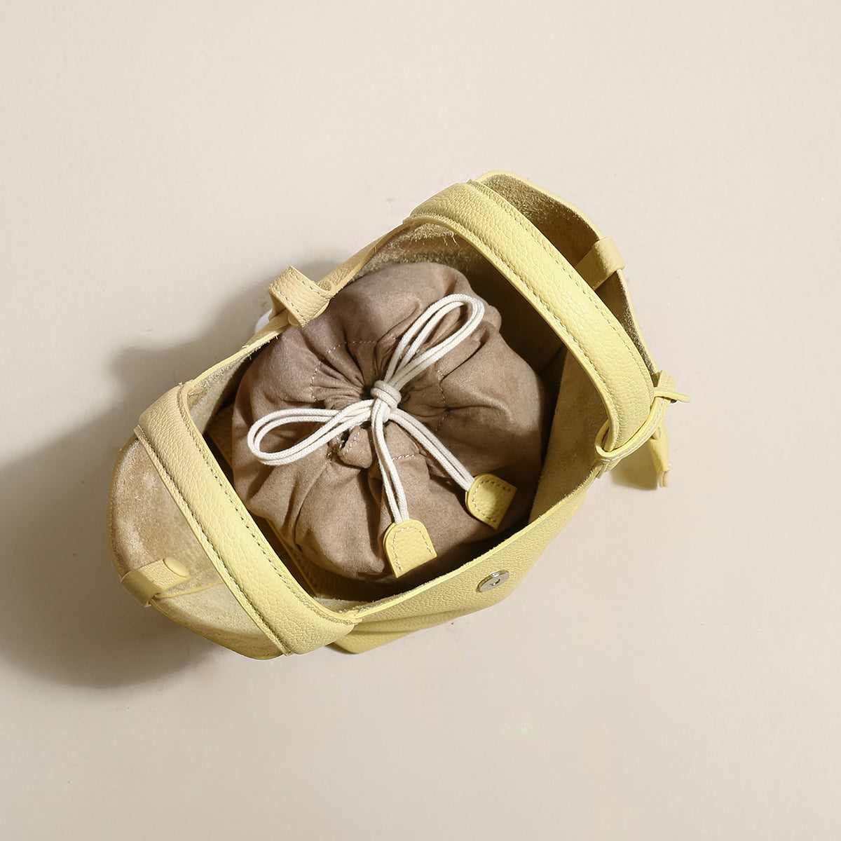 Yellow-