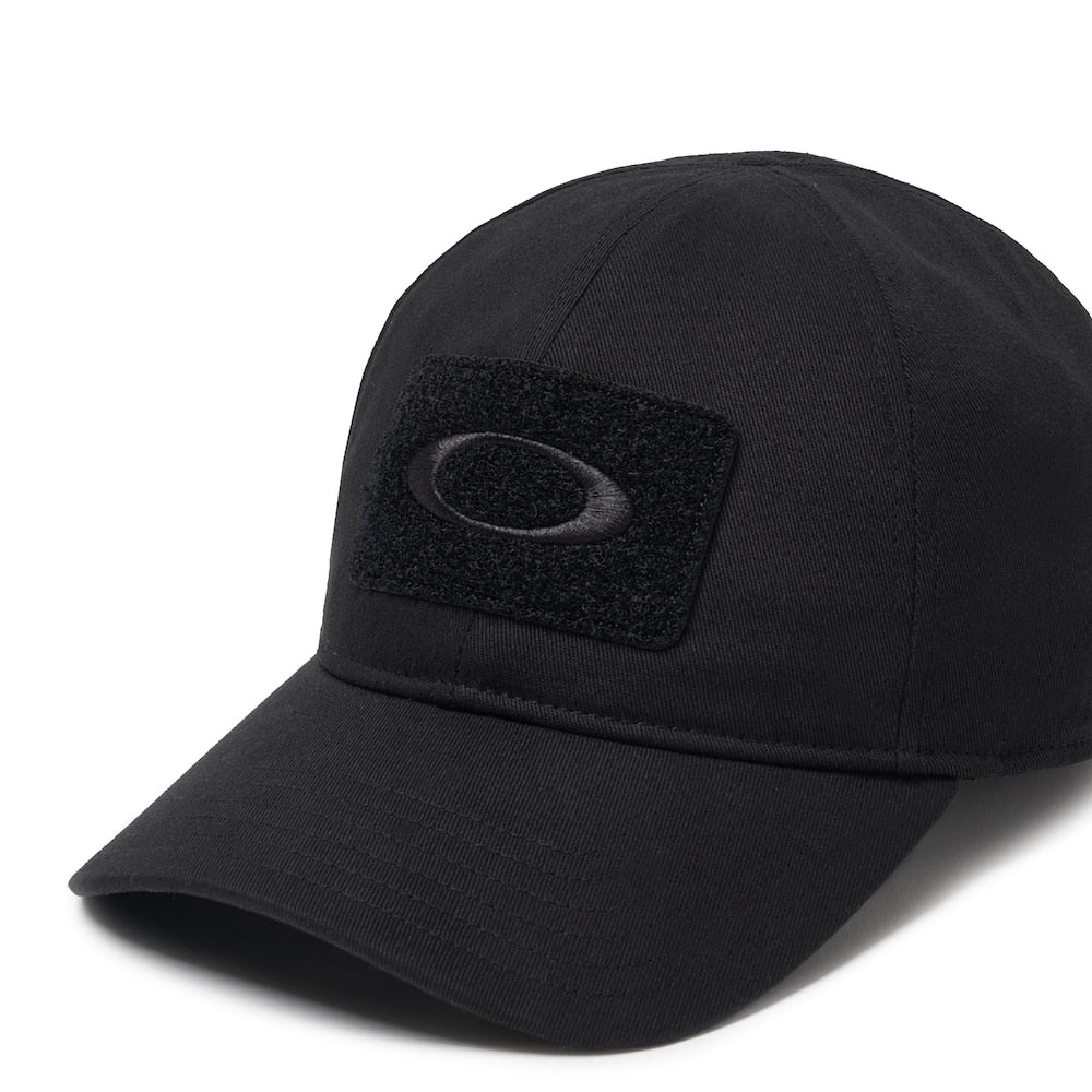 Oakley Men's SI Cotton Cap - Black