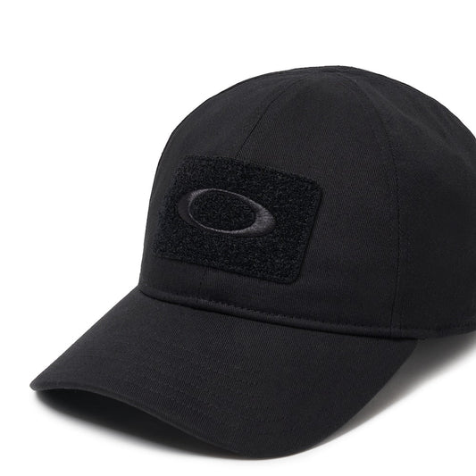Oakley Men's SI Cotton Cap - Black