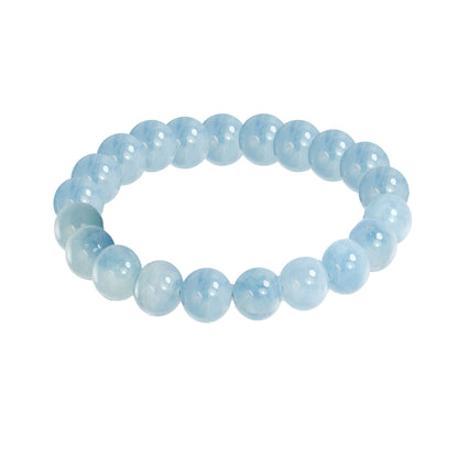 Blue-