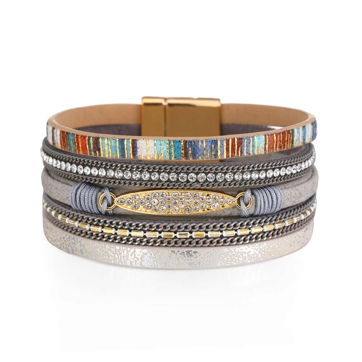 Metallic-