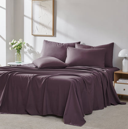 Purple-