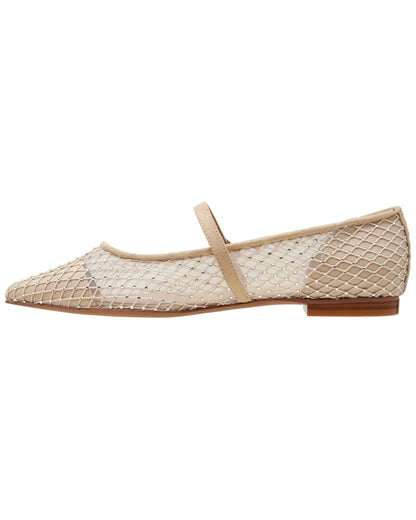 BLKMMD-BLK MSH/MICROSUEDE-