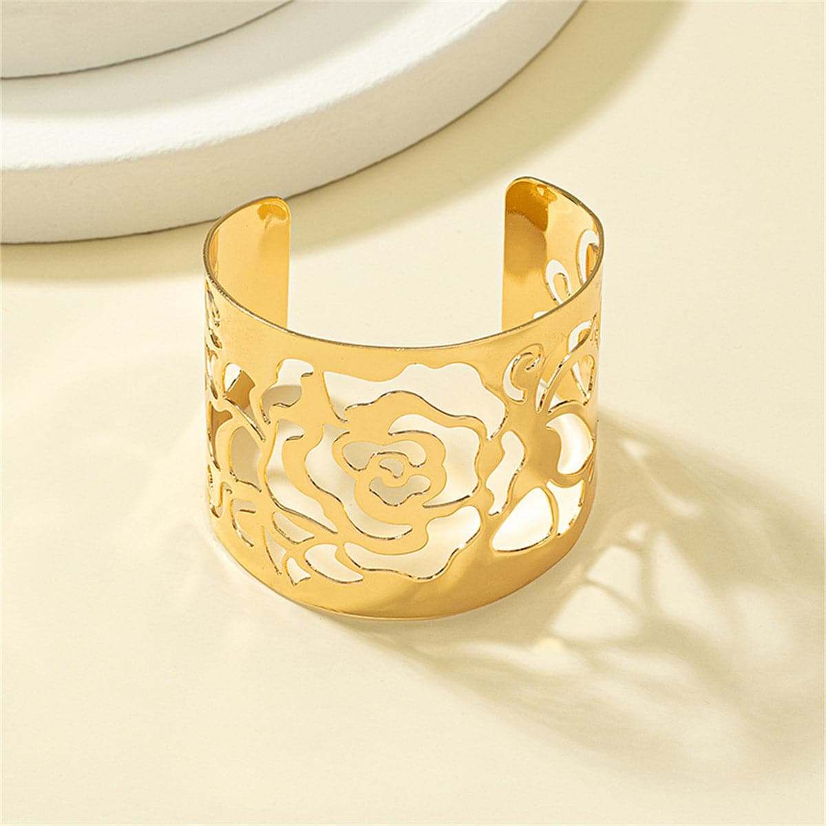Metallic-