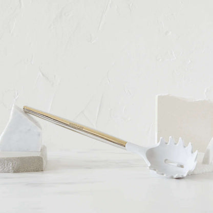 White-