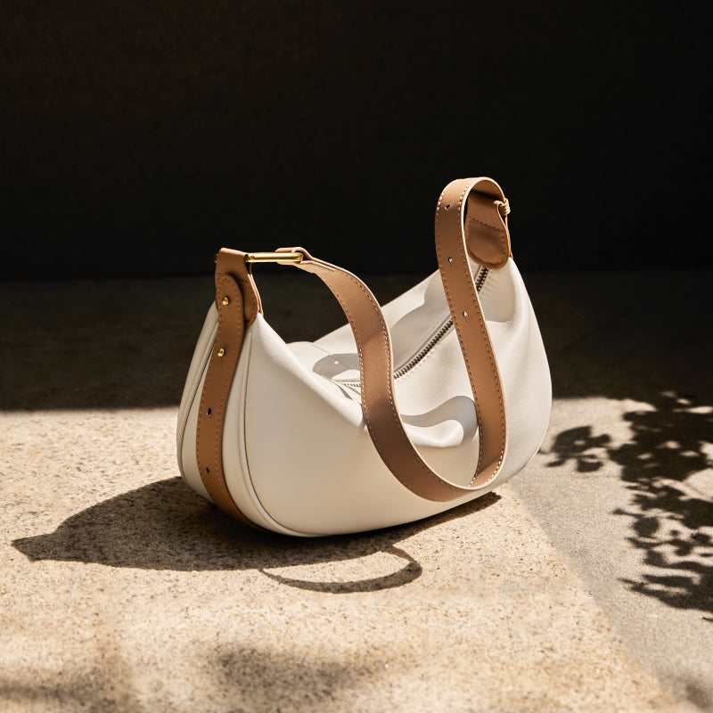 White-