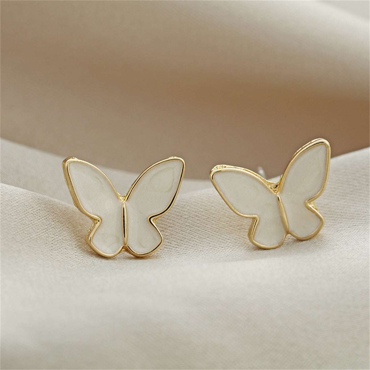 White-
