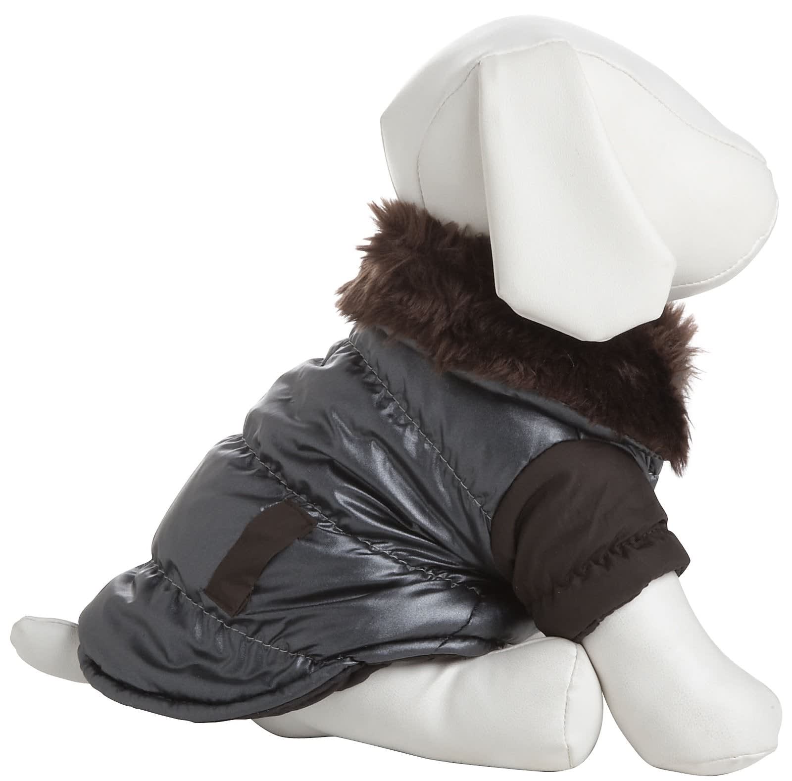 Metallic Brown-