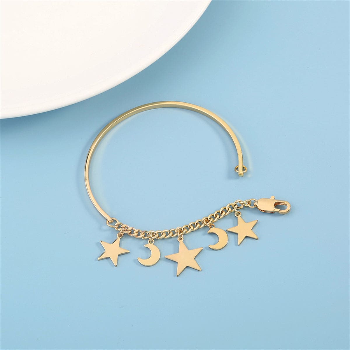Metallic-
