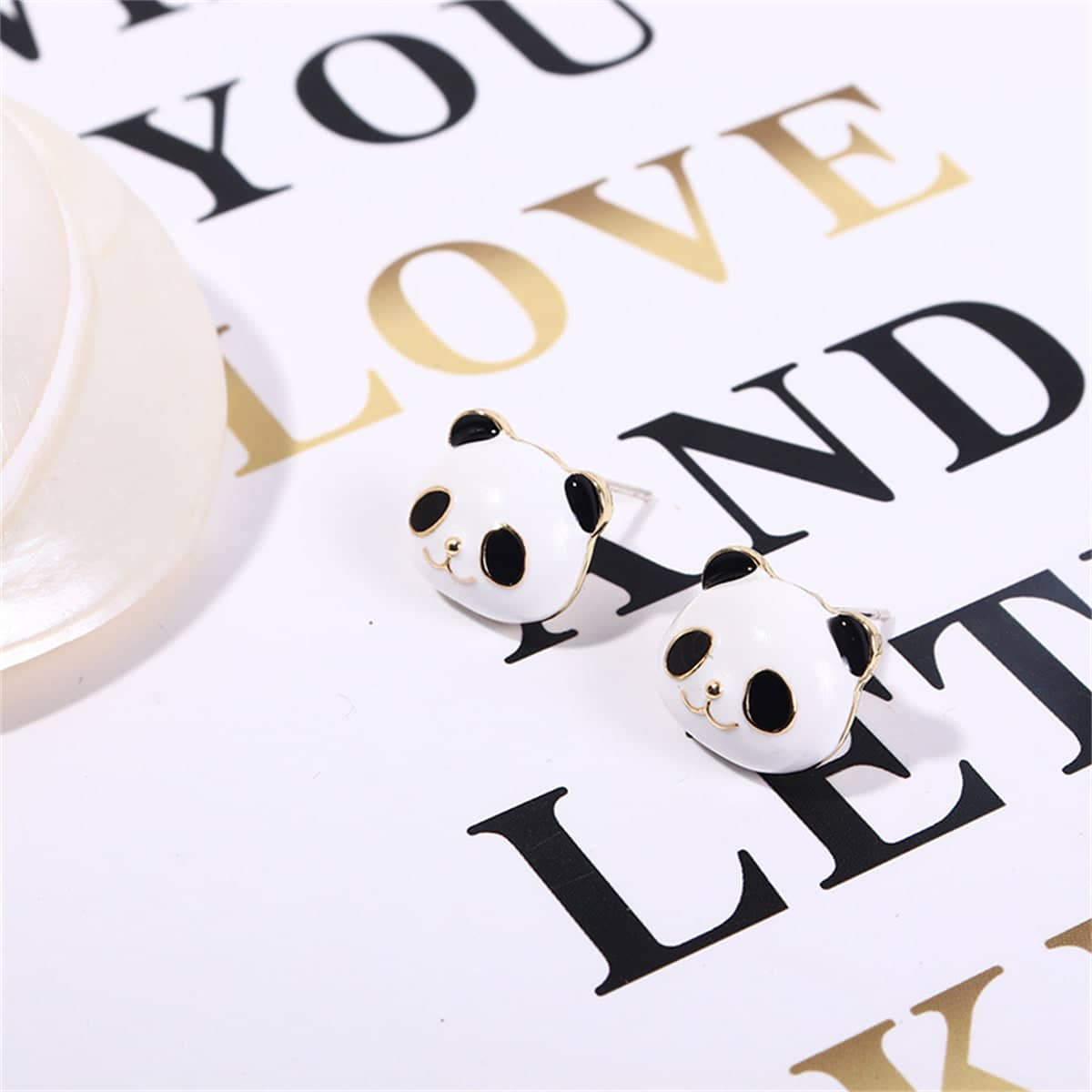 White-