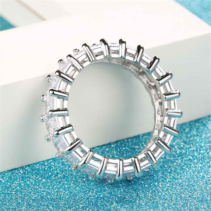 Radiant Crystal & Silvertone Band