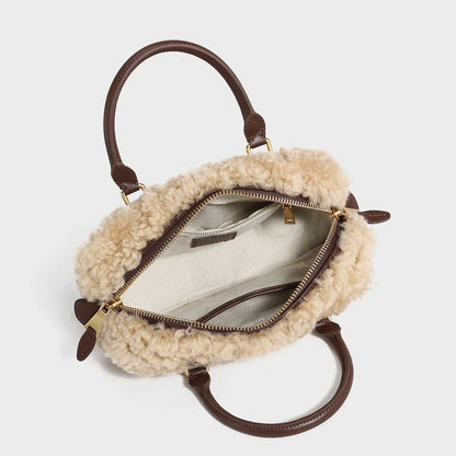 Beige-
