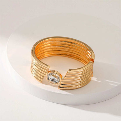 Metallic-