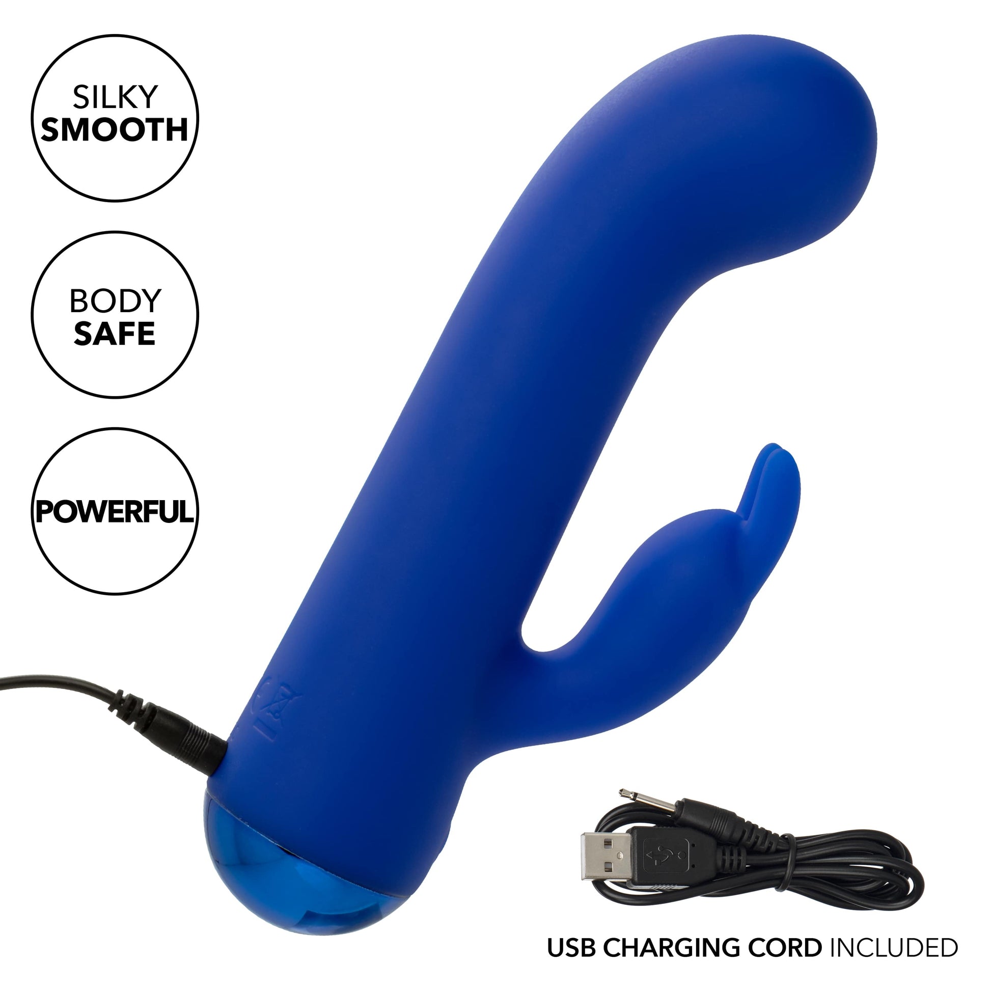 Blue-