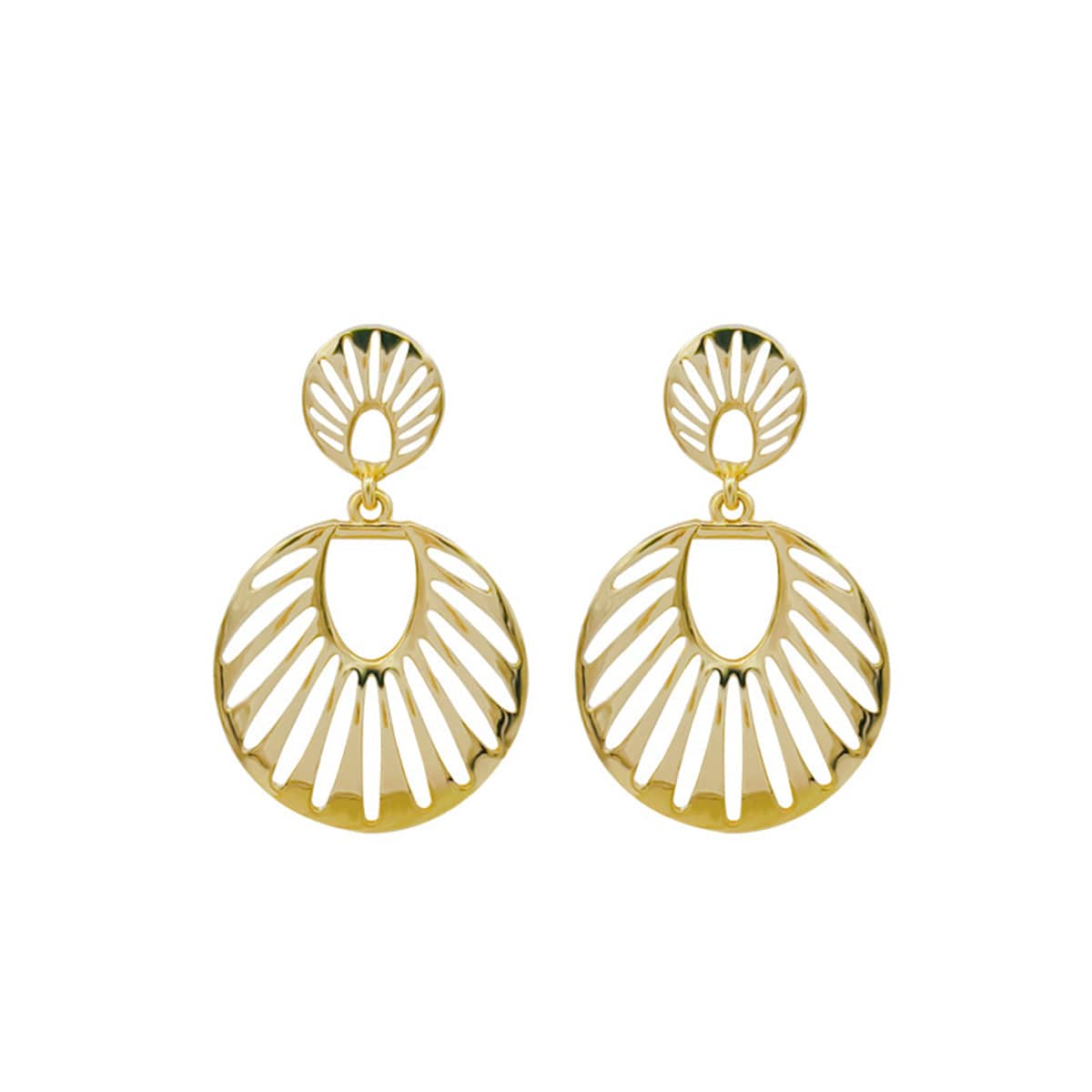 Metallic-